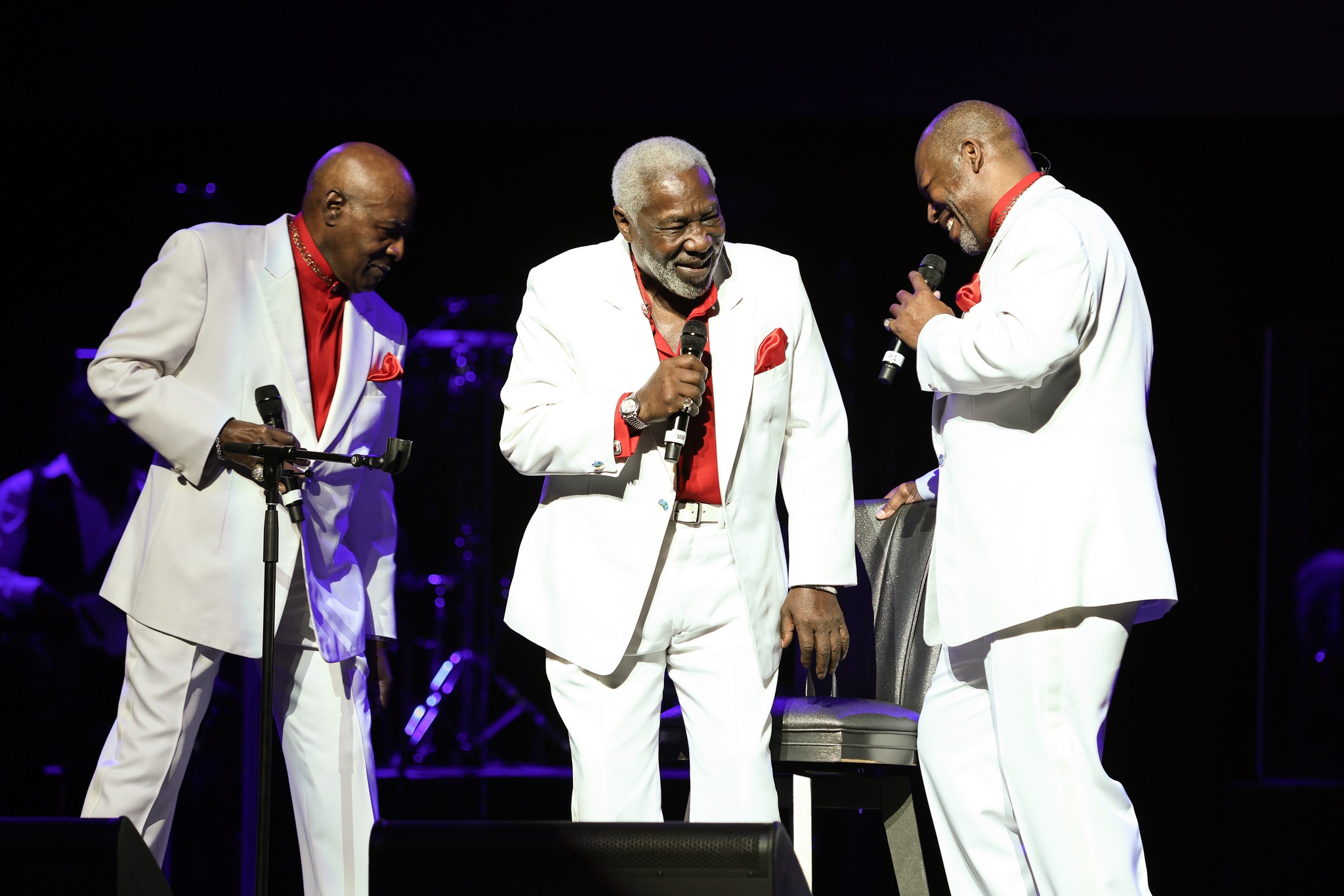 The O'Jays