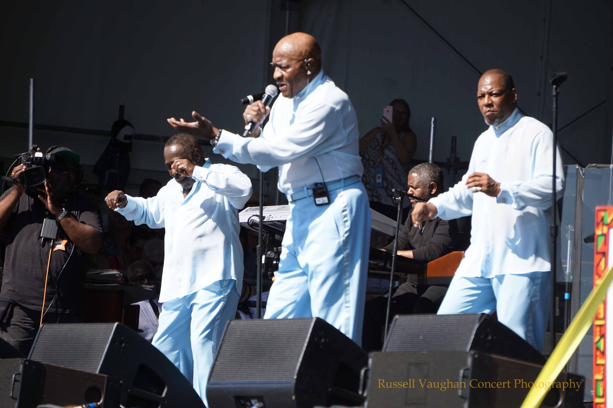The O'Jays