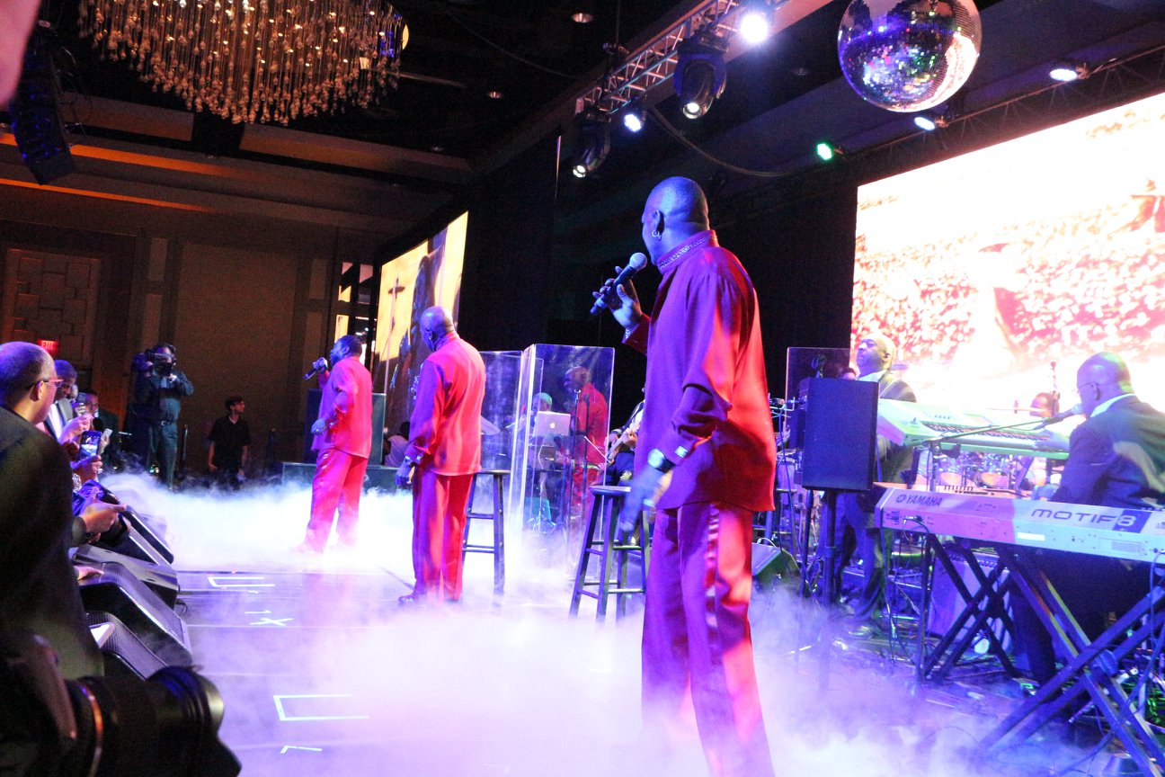 The O'Jays
